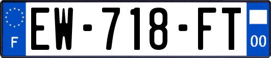 EW-718-FT