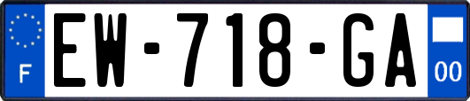 EW-718-GA