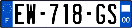 EW-718-GS