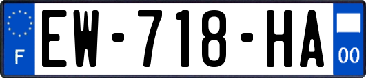 EW-718-HA