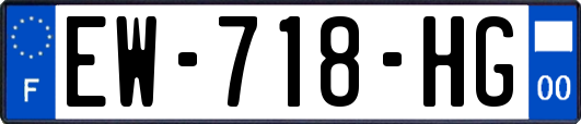 EW-718-HG