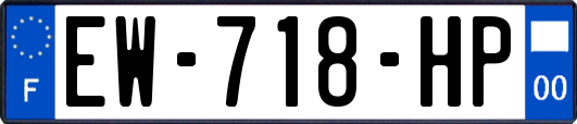 EW-718-HP