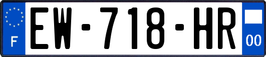 EW-718-HR