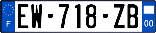 EW-718-ZB