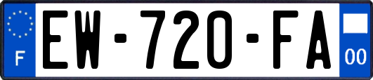 EW-720-FA