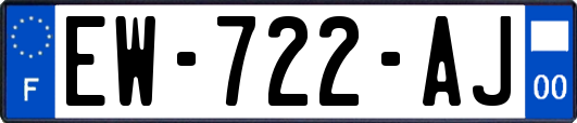 EW-722-AJ