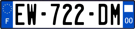 EW-722-DM