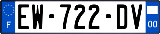 EW-722-DV