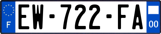 EW-722-FA