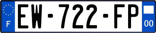 EW-722-FP