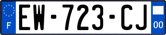 EW-723-CJ