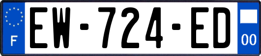 EW-724-ED
