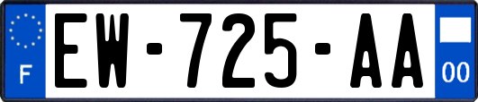 EW-725-AA