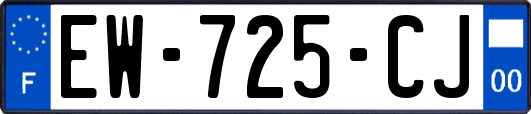 EW-725-CJ