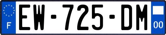 EW-725-DM