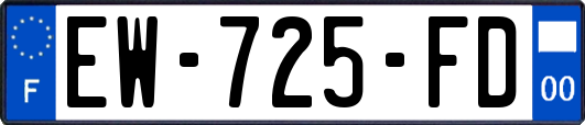 EW-725-FD