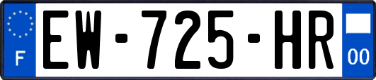 EW-725-HR