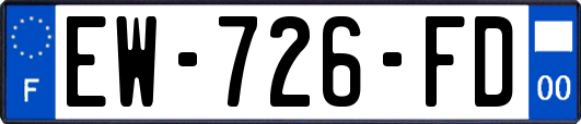 EW-726-FD