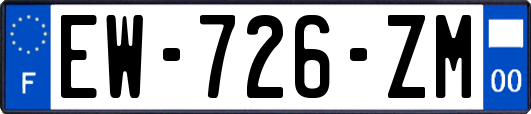 EW-726-ZM