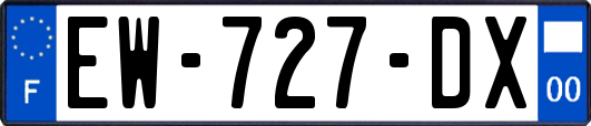EW-727-DX