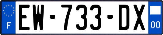 EW-733-DX