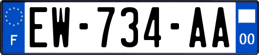 EW-734-AA