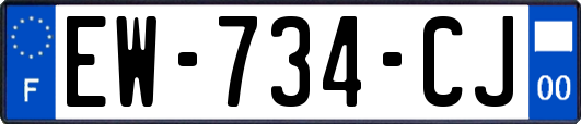 EW-734-CJ