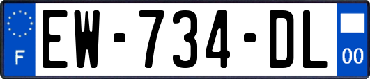 EW-734-DL