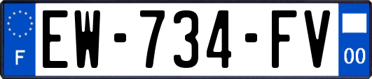 EW-734-FV