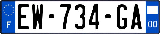 EW-734-GA