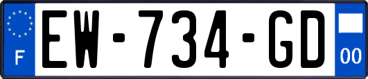EW-734-GD