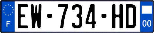 EW-734-HD