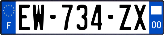 EW-734-ZX