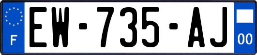 EW-735-AJ