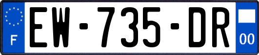 EW-735-DR