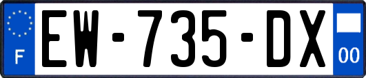 EW-735-DX