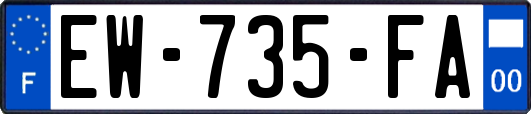 EW-735-FA