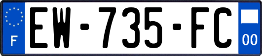 EW-735-FC