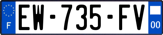 EW-735-FV