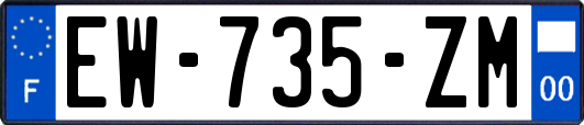 EW-735-ZM