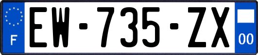 EW-735-ZX