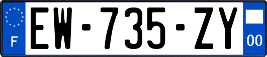 EW-735-ZY