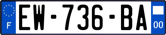 EW-736-BA