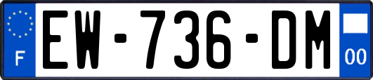 EW-736-DM