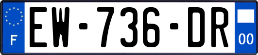 EW-736-DR