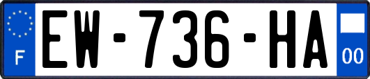 EW-736-HA