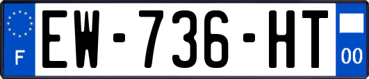 EW-736-HT