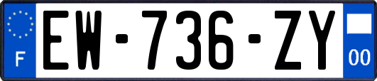 EW-736-ZY