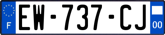 EW-737-CJ