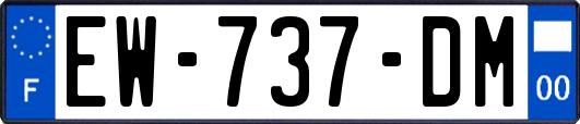 EW-737-DM